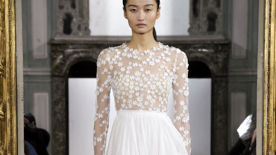 Designer-Brautkleider: So schön ist die neue Kollektion von Kaviar Gauche!