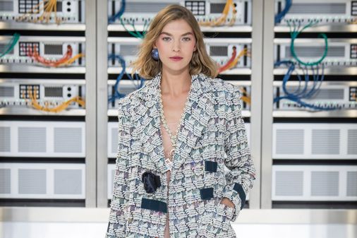 Desfile Chanel Primavera-Verão 2017
