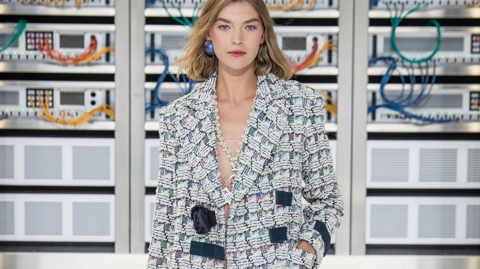 Chanel Primavera-Verão 2017