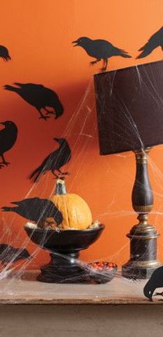 20 ideias para decorar a casa no Halloween