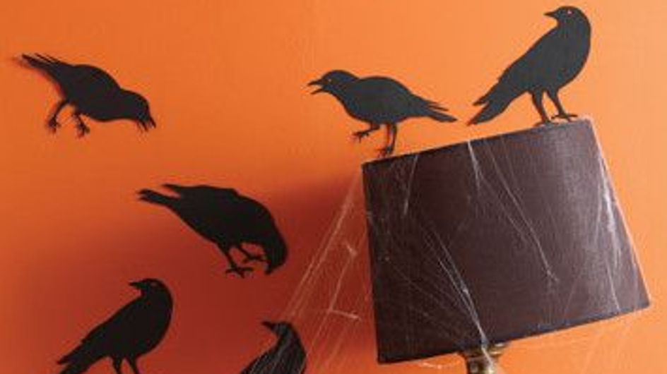 20 ideias para decorar a casa no Halloween