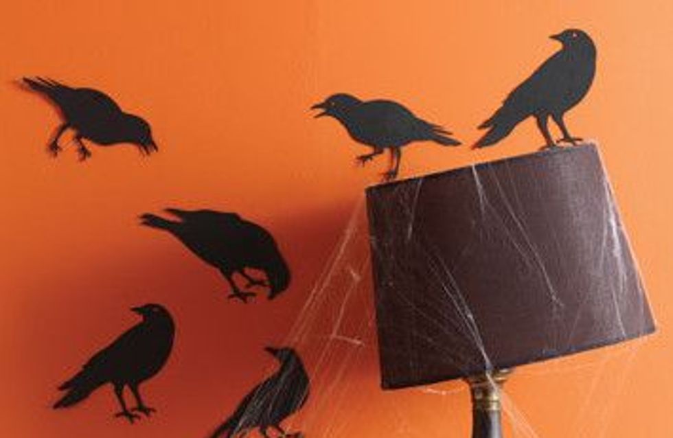 20 ideias para decorar a casa no Halloween