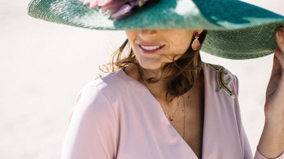 Pamelas, tocados, sombreros... Un toque especial para tu look de invitada