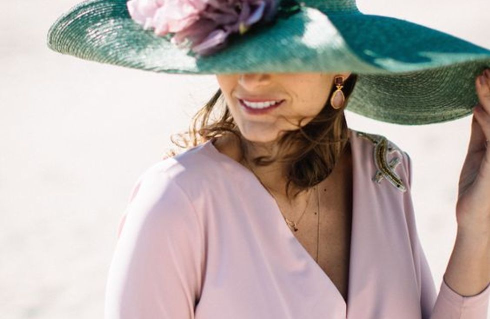 Pamelas, tocados, sombreros... Un toque especial para tu look de invitada