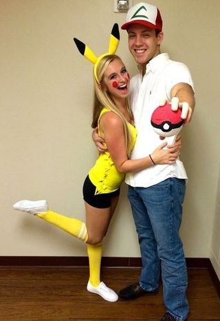 Halloween 2019: Das sind die besten Pokémon-Kostüme