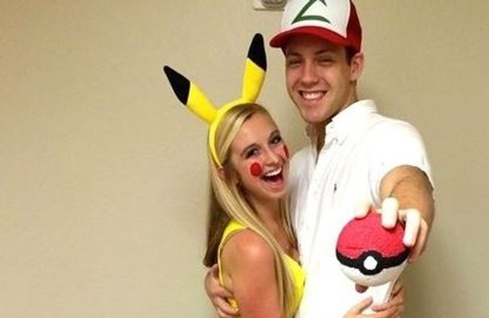 Halloween-Kostüme 2019: Wie genial sind denn diese Pokémon-Kostüme?!