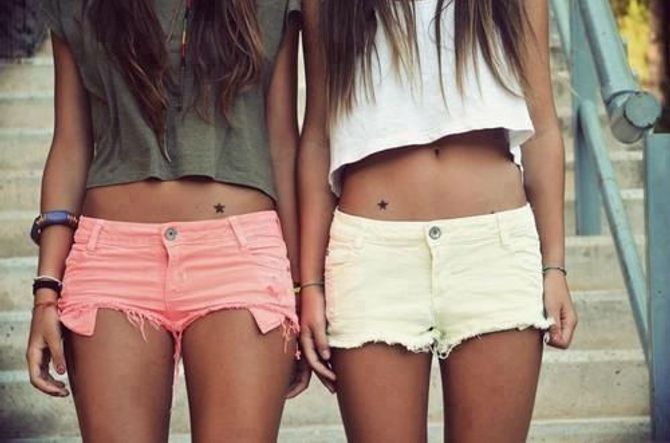 Constelaciones de tinta: 50 diseños de tatuajes de estrella