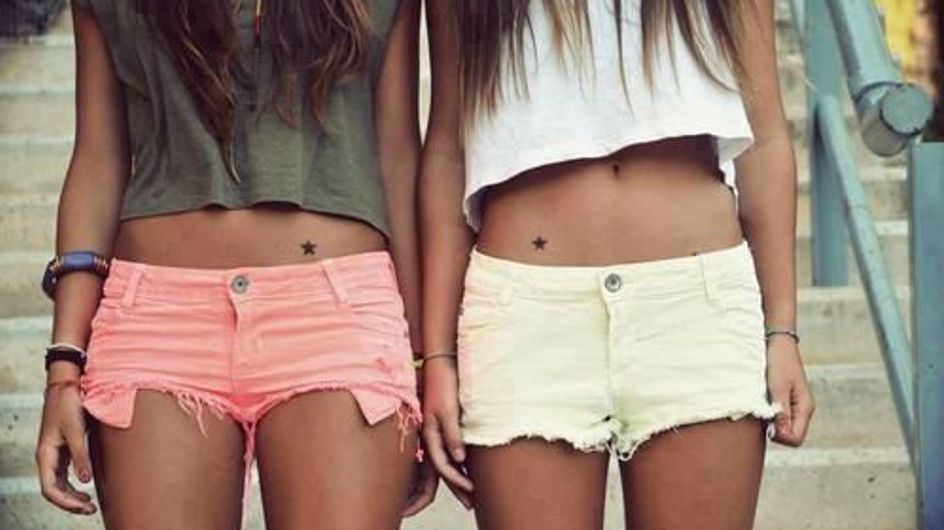 Constelaciones de tinta: 50 diseños de tatuajes de estrellas