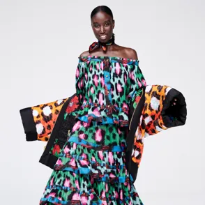 Kenzo para H&M: todos los looks que saldrán a la venta