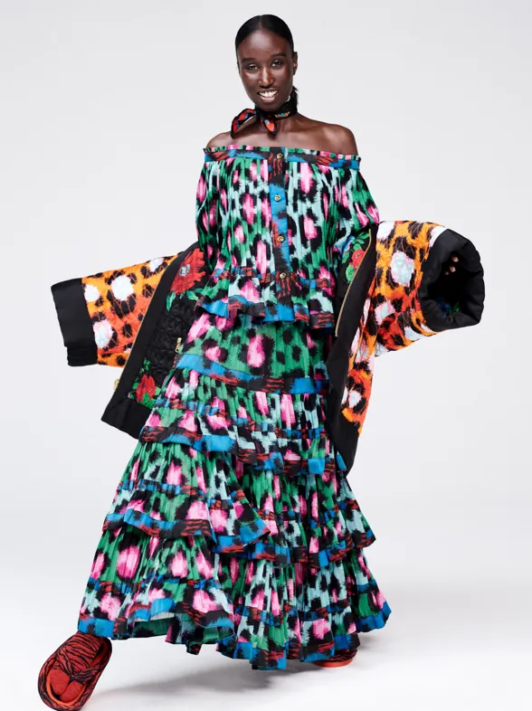 Kenzo para H&M: todos los looks que saldrán a la venta
