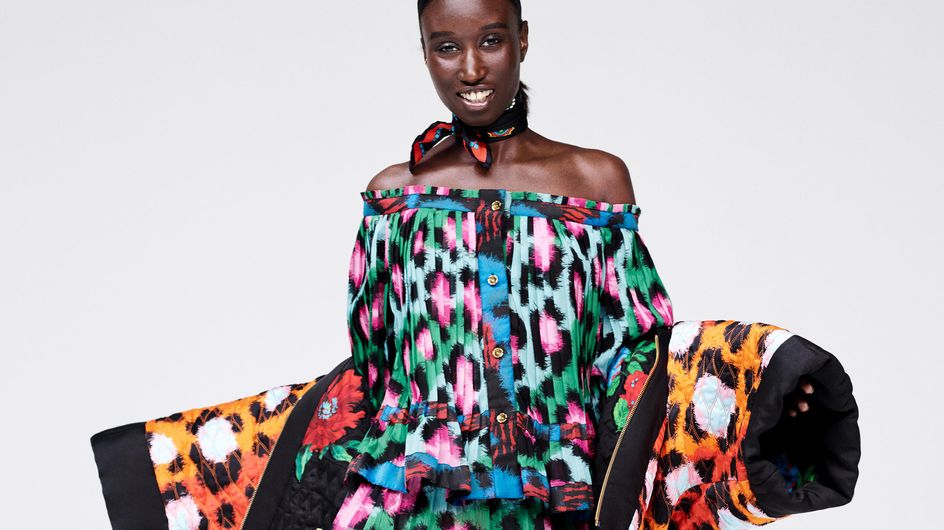 Kenzo para H&M: todos los looks que saldrán a la venta