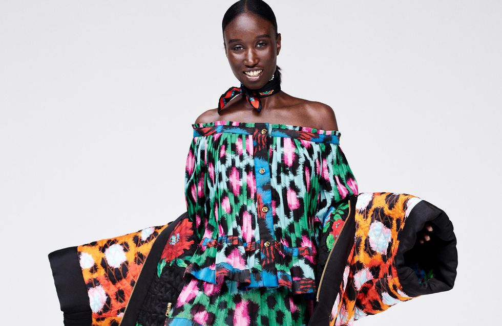 Kenzo para H&M: todos los looks que saldrán a la venta