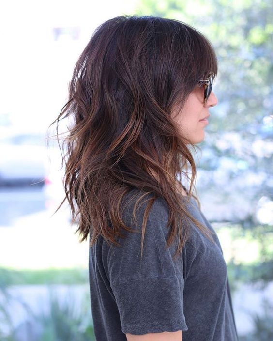 Capelli Swag Il Taglio Medio Destinato A Conquistare Tutte Capelli Swag Il Taglio Medio Destinato A Conquistare Tutte