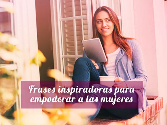 Frases empoderamiento femenino