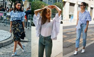 Camisaria em alta: 40 produções moderninhas com o item de moda da vez
