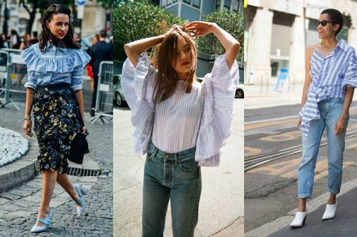 Camisaria em alta: 40 produções moderninhas com o item de moda da vez