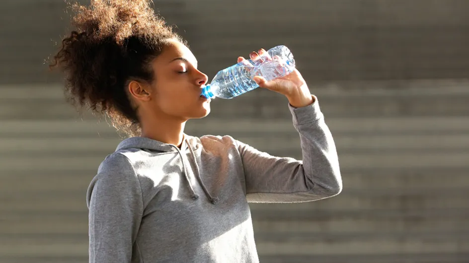 Como saber se você está tomando água na quantidade certa