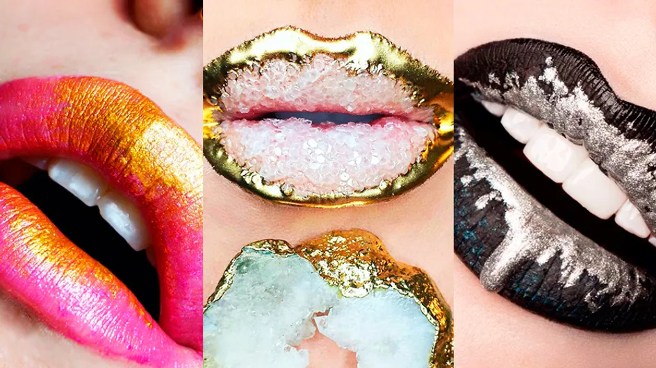 Muito além do ombré: as melhores ideias para você arrasar na lip art