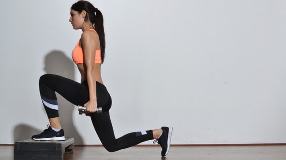 Exercícios para pernas, coxas e bumbum