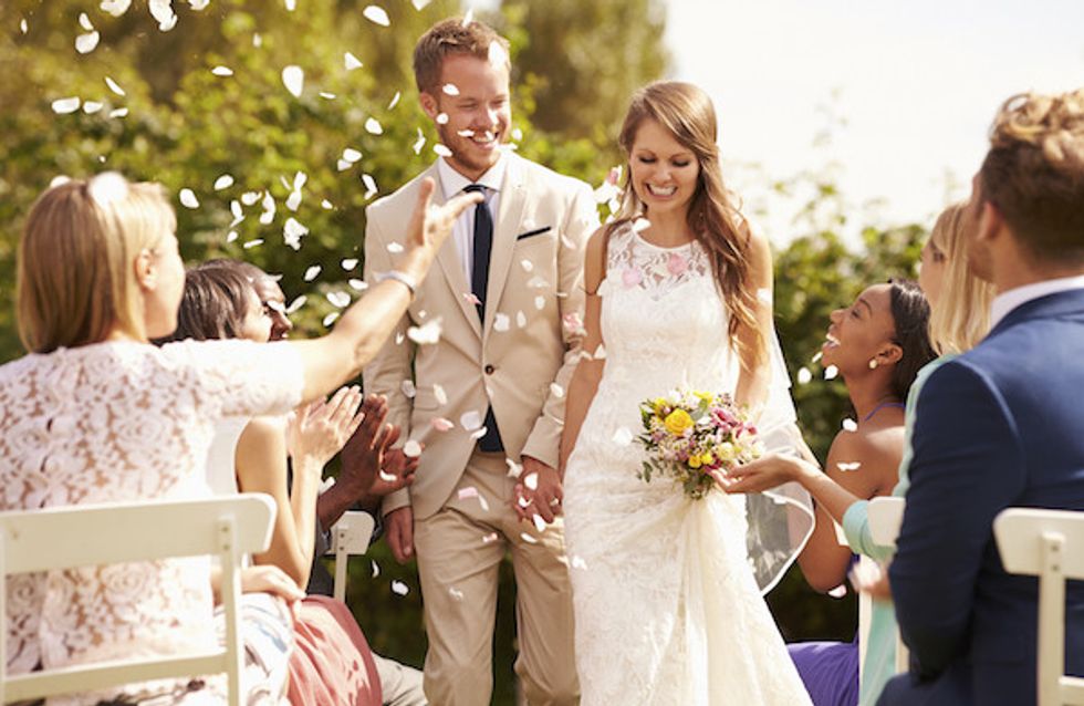 Coisas cruciais que você precisa ter por perto no dia do casamento