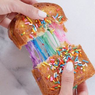 Comida de unicórnio