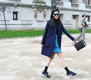 Las zapatillas más cómodas y chic para tus looks de sport