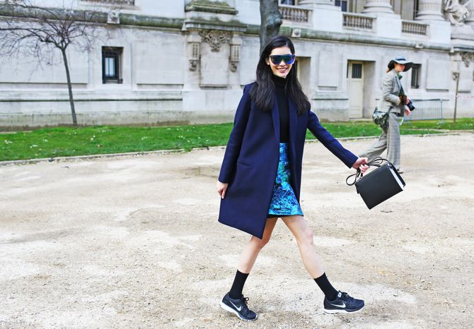 Las zapatillas más trendy