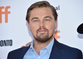 Leonardo DiCaprio
