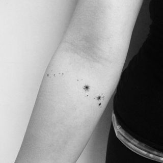 ¡Nadie sabrá que los llevas! Tatuajes para zonas ocultas