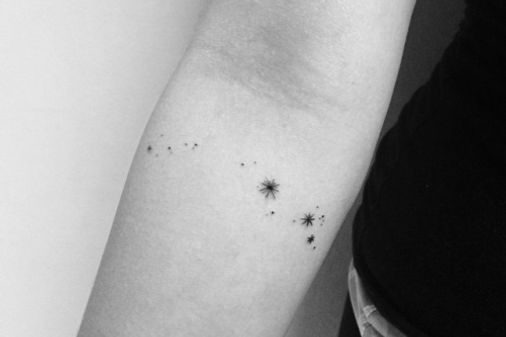 ¡Nadie sabrá que los llevas! Tatuajes para zonas ocultas