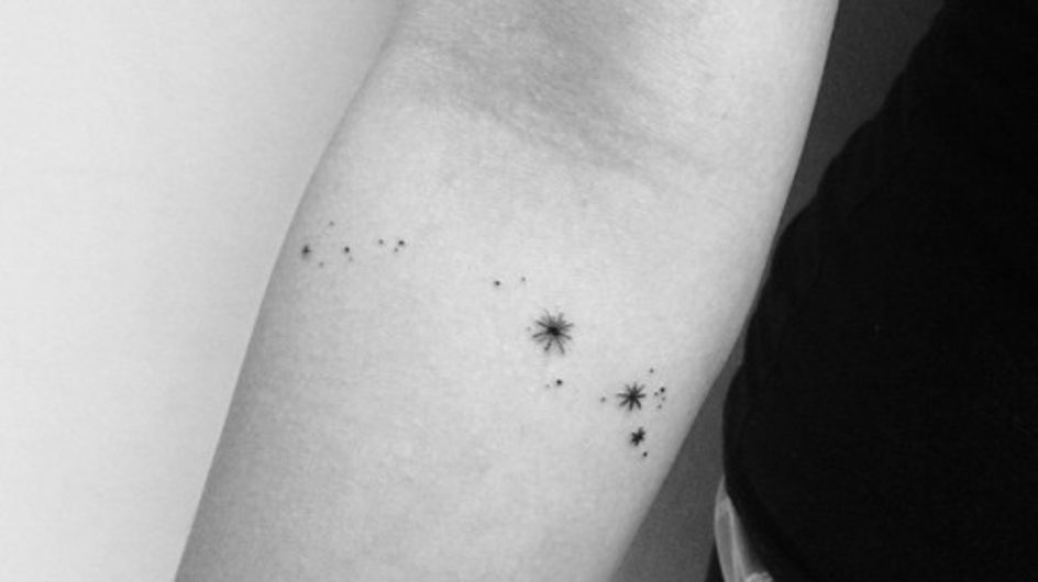 ¡Nadie sabrá que los llevas! Tatuajes para zonas ocultas