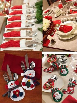 Decoração de Natal DIY