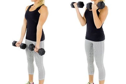Bicep Curl