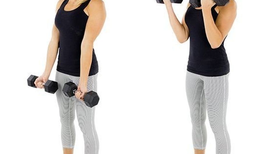 Como treinar a parte superior do corpo? Braços e ombros definidos já!