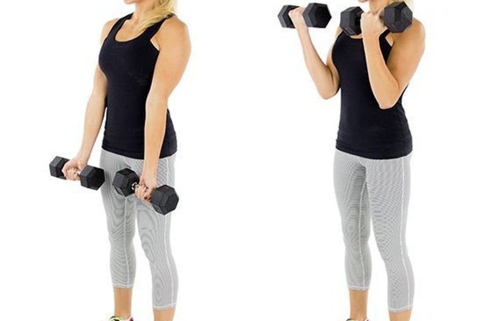 Como treinar a parte superior do corpo? Braços e ombros definidos já!