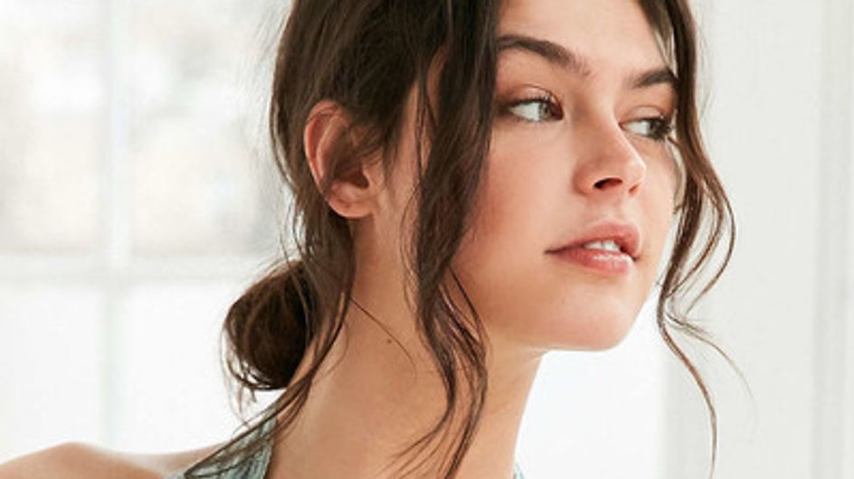 Pin it! Uma seleção de lingeries e babydolls em tons pastel