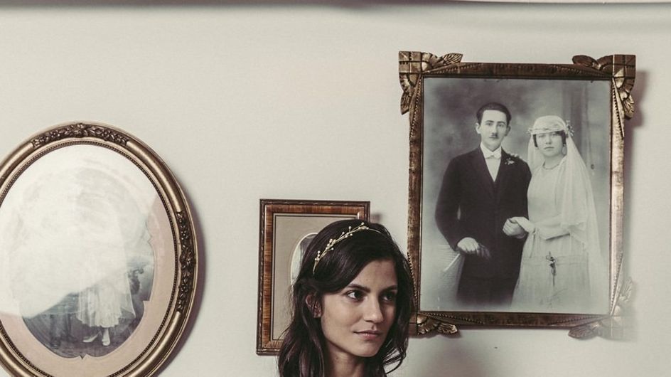 Casarse de corto es chic