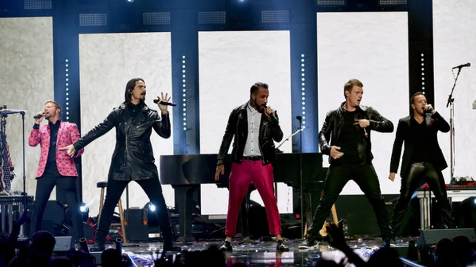 10 coisas que você não sabia sobre os Backstreet Boys