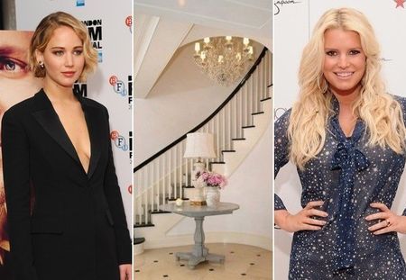 Jennifer Lawrence achète la maison de Beverly Hills de Jessica Simpson