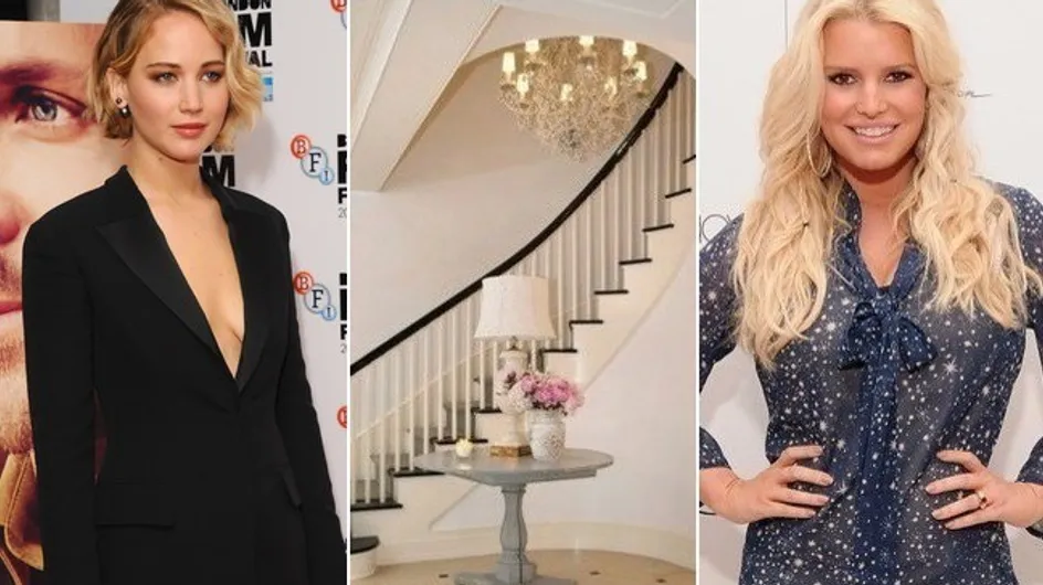 Jennifer Lawrence achète la maison de Beverly Hills de Jessica Simpson