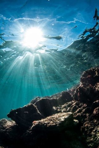 Atenção, sereias: essas fotos são para vocês!