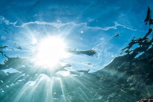 Atenção, sereias: essas fotos são para vocês!