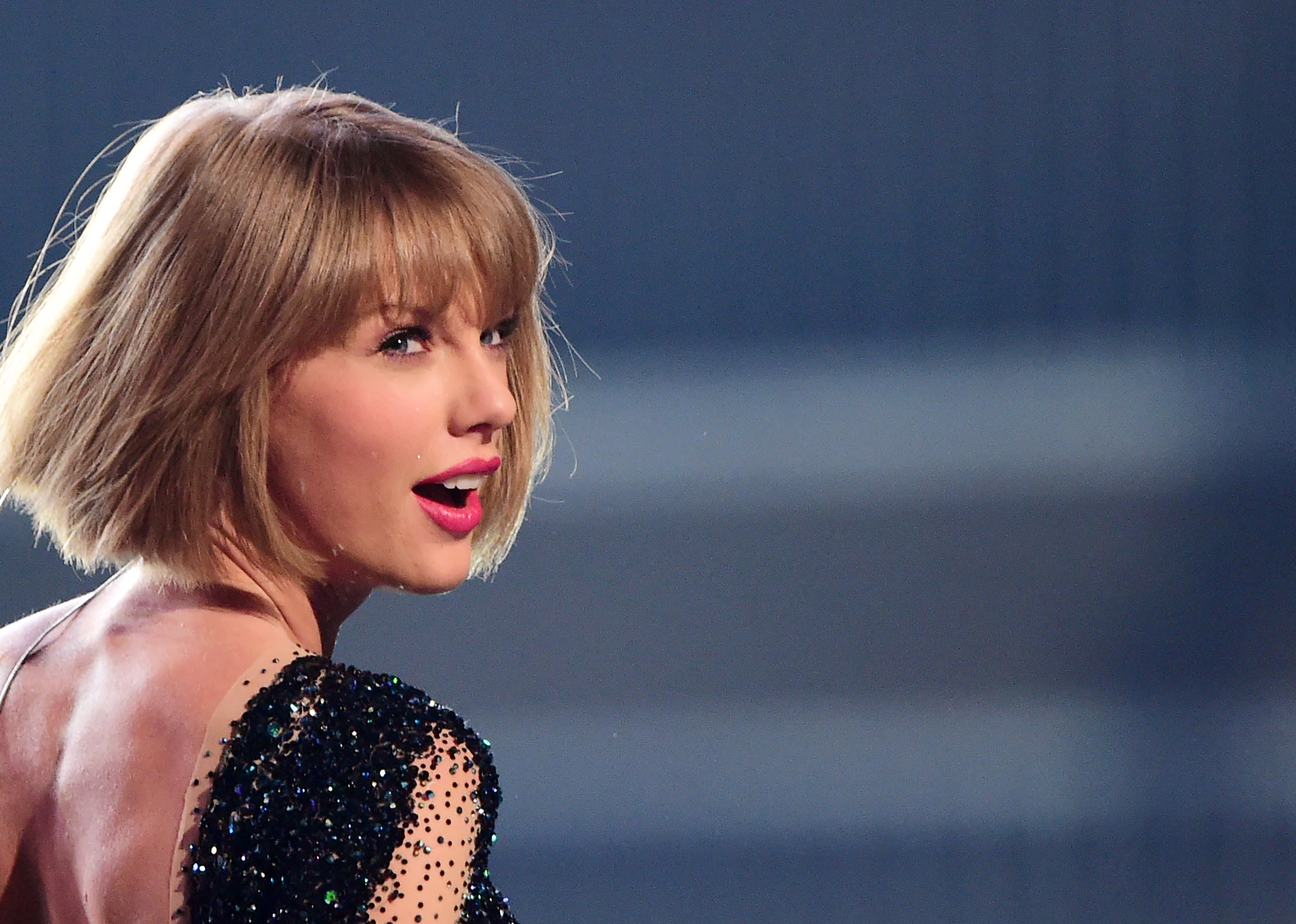 Taylor Swift, la chica del millón de dólares