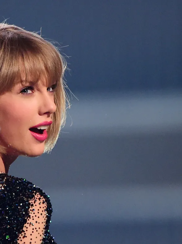 Taylor Swift, la chica del millón de dólares