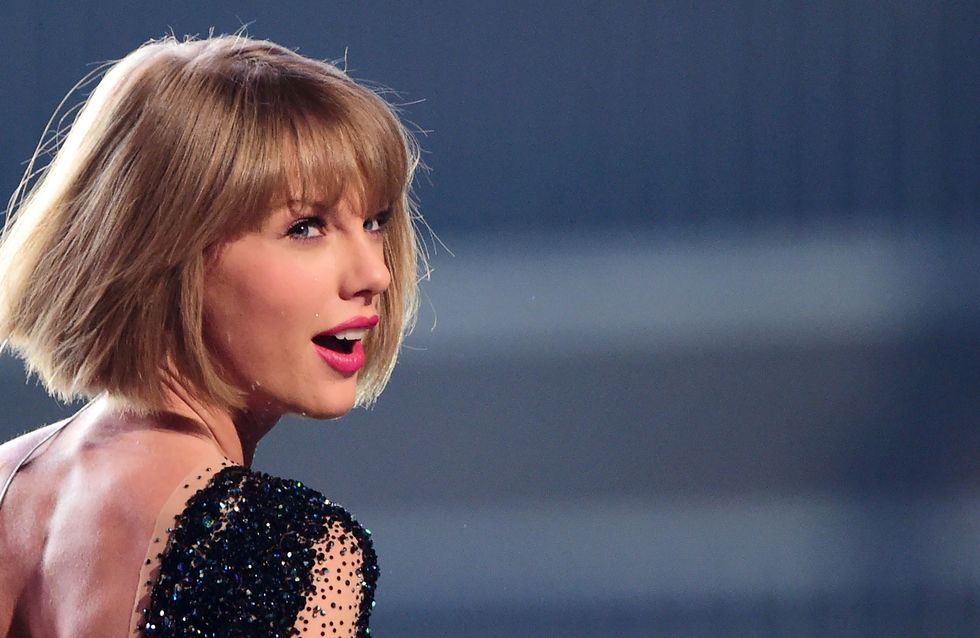 Taylor Swift, la chica del millón de dólares