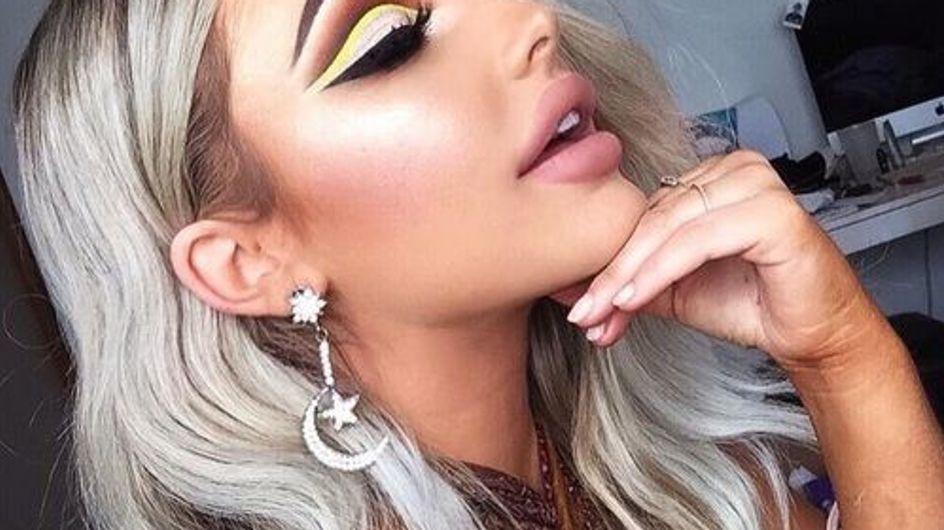 Make dramático? Vá de cut crease