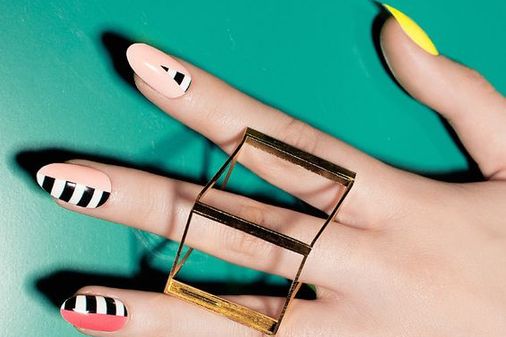 Tendencias en uñas 2017: todos los nail art que vienen