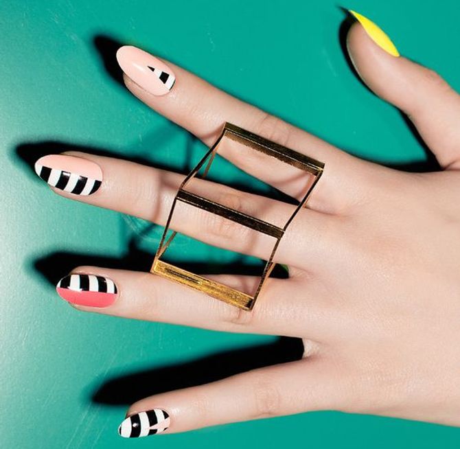 Tendencias en uñas 2017: todos los nail art que vienen