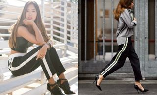 Dicas para usar calça esportiva com toque fashion