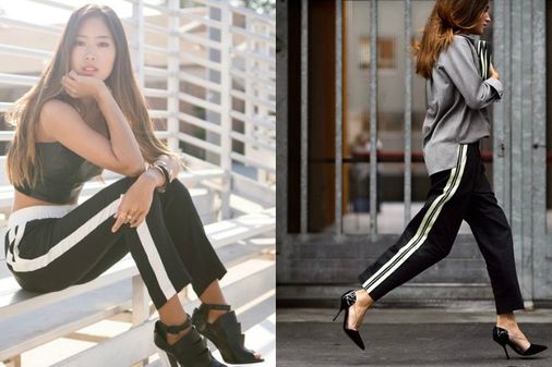 Dicas para usar calça esportiva com toque fashion
